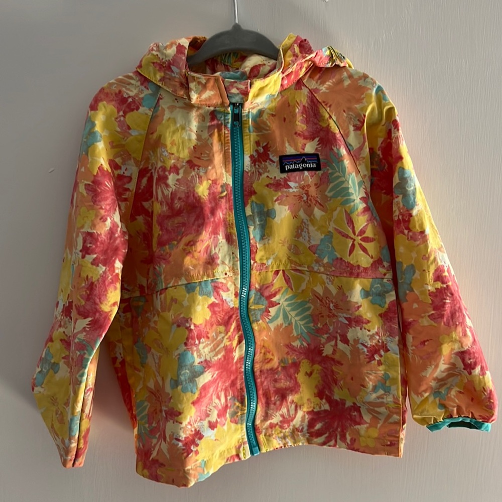 Patagonia kids jacket